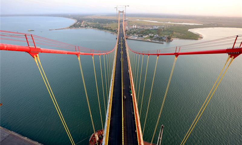 馬普托大橋