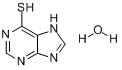6-巰基嘌呤（一水合物）