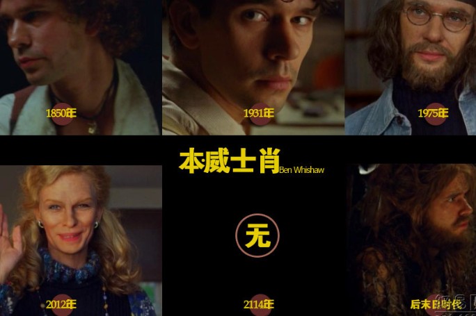 雲圖(2012年湯姆·漢克斯主演的美國科幻電影)