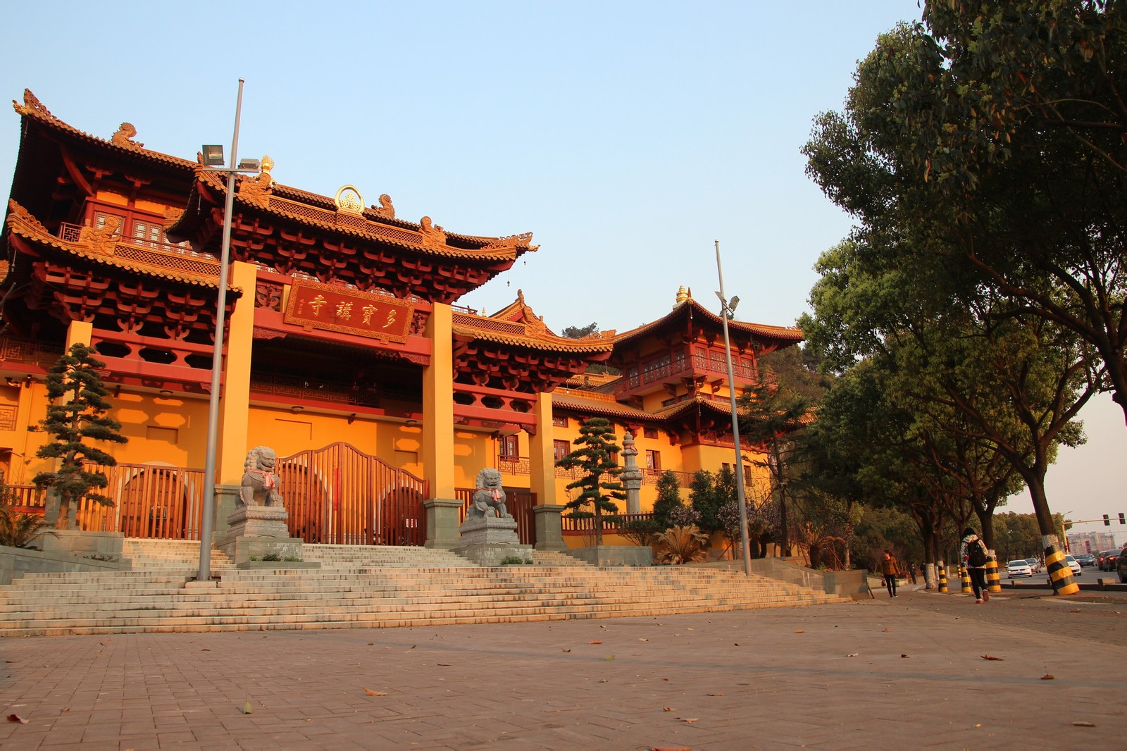 多寶講寺(浙江上虞多寶講寺)