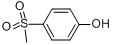 4-甲基磺醯苯酚
