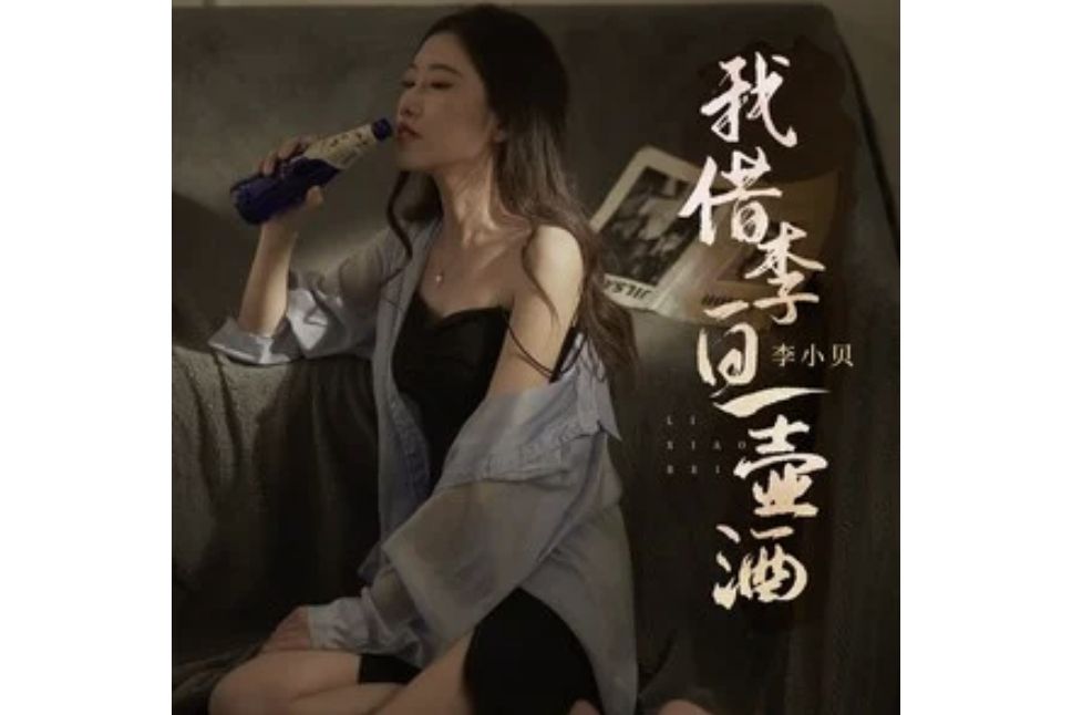 我借李白一壺酒