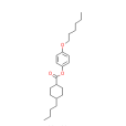 反-4-丁基-1-環己甲酸-4-己氧基苯酯