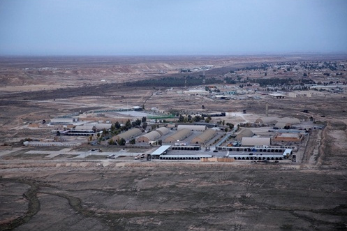 阿薩德空軍基地