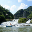 桃源河漂流旅遊景區