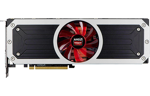 AMD Radeon R9 295X2