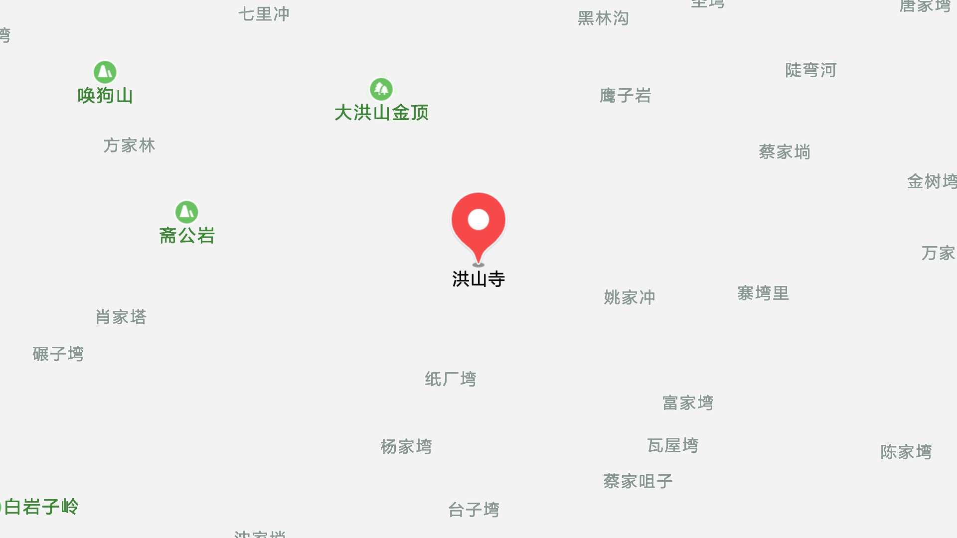 地圖信息