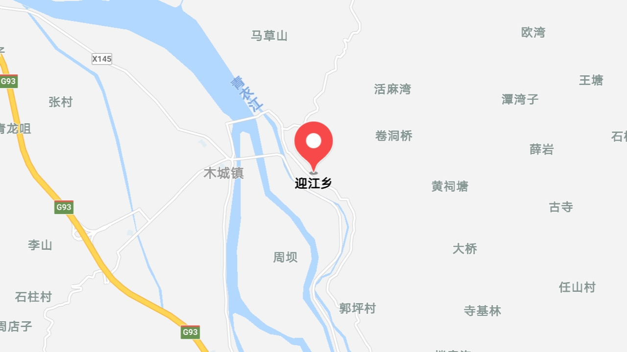 地圖信息