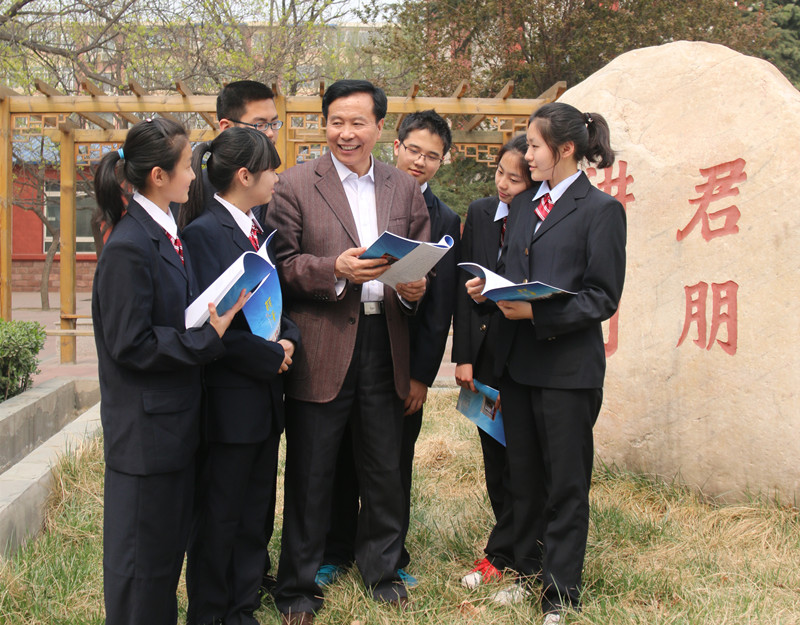 首都師範大學附屬麗澤中學(麗澤中學)