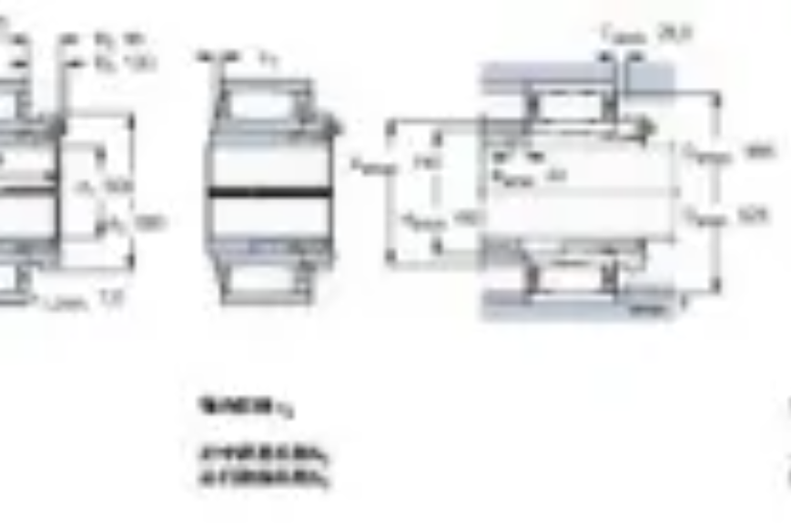 SKF C31-630KMB+OH31-630HE軸承