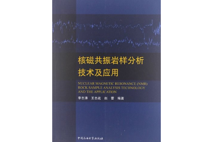 核磁共振岩樣分析技術及套用
