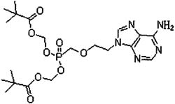 阿德福韋酯膠囊