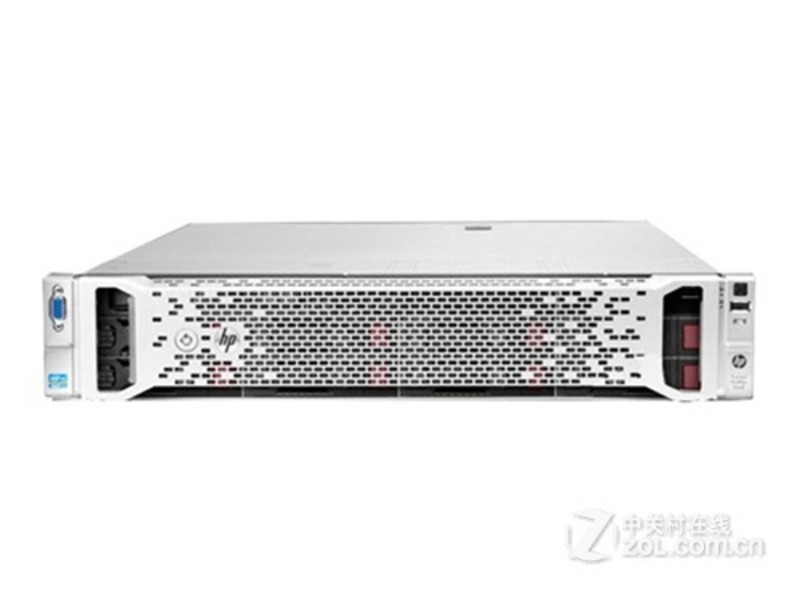 HP ProLiant DL380p Gen8 機架式伺服器