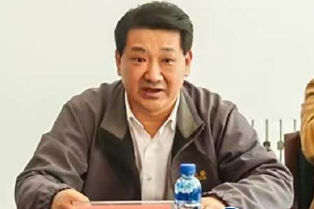 李永樂(煙臺藍天投資開發集團有限公司董事長)