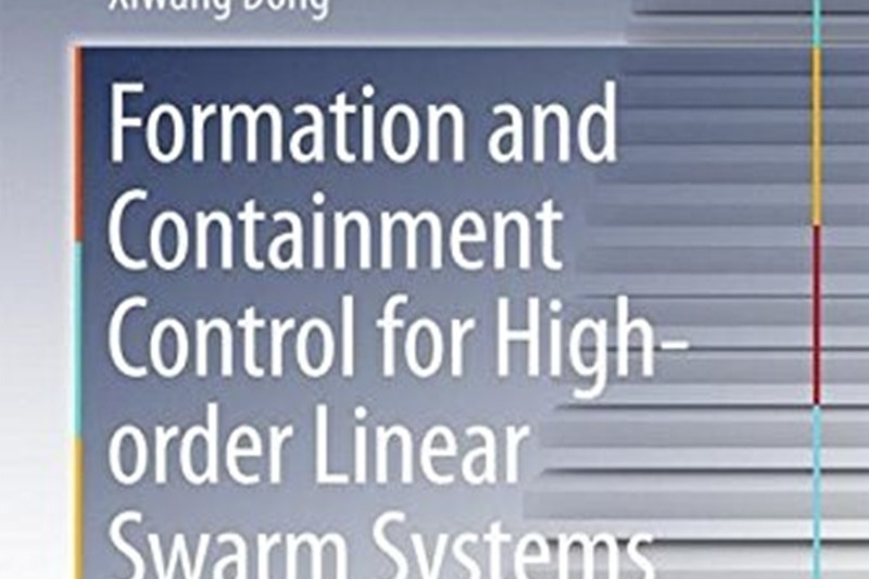 Formation and Containment Control for High-order Linear Swarm Systems