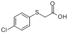 （4-氯苯基硫）乙酸