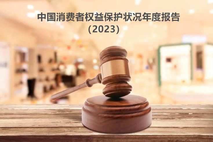 中國消費者權益保護狀況年度報告(2023)