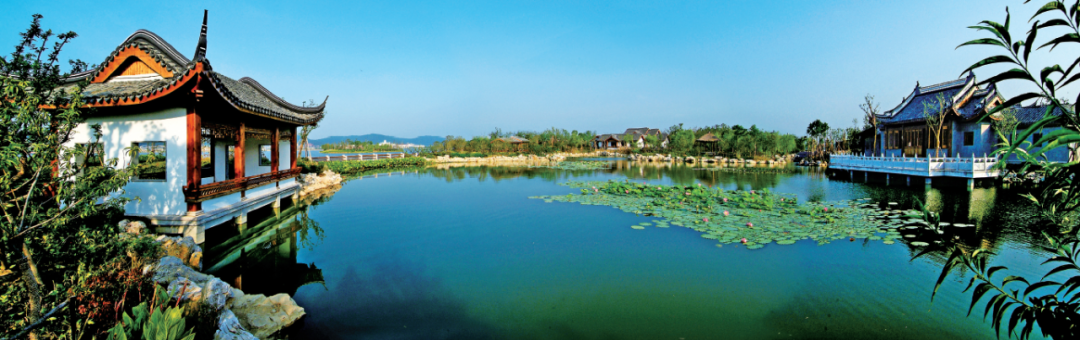 無錫市蠡園公園(蠡湖公園)