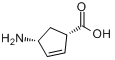 (1S,4R)-4-氨基環戊-2-烯甲酸