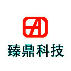 臻鼎科技Logo