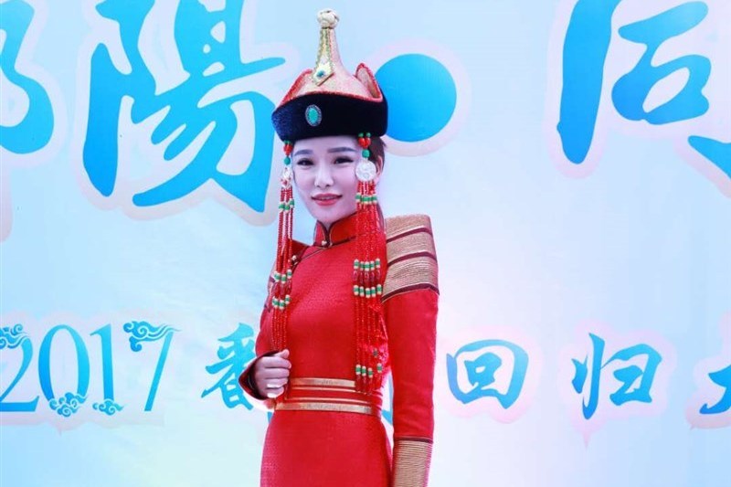 孔蘭蘭(中國內地女歌手)