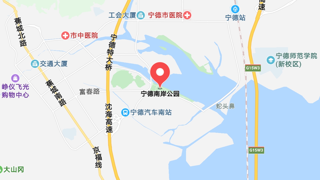 地圖信息