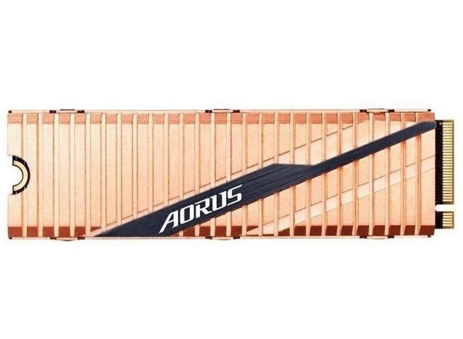 技嘉Aorus NVMe Gen4(500GB)