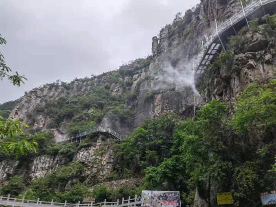 蒼峪山旅遊度假區