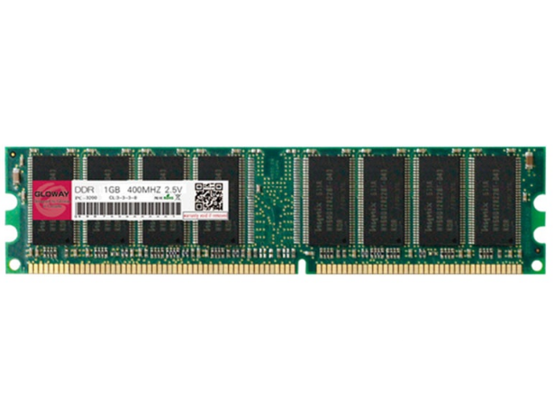 光威戰將台式機 1GB DDR 400