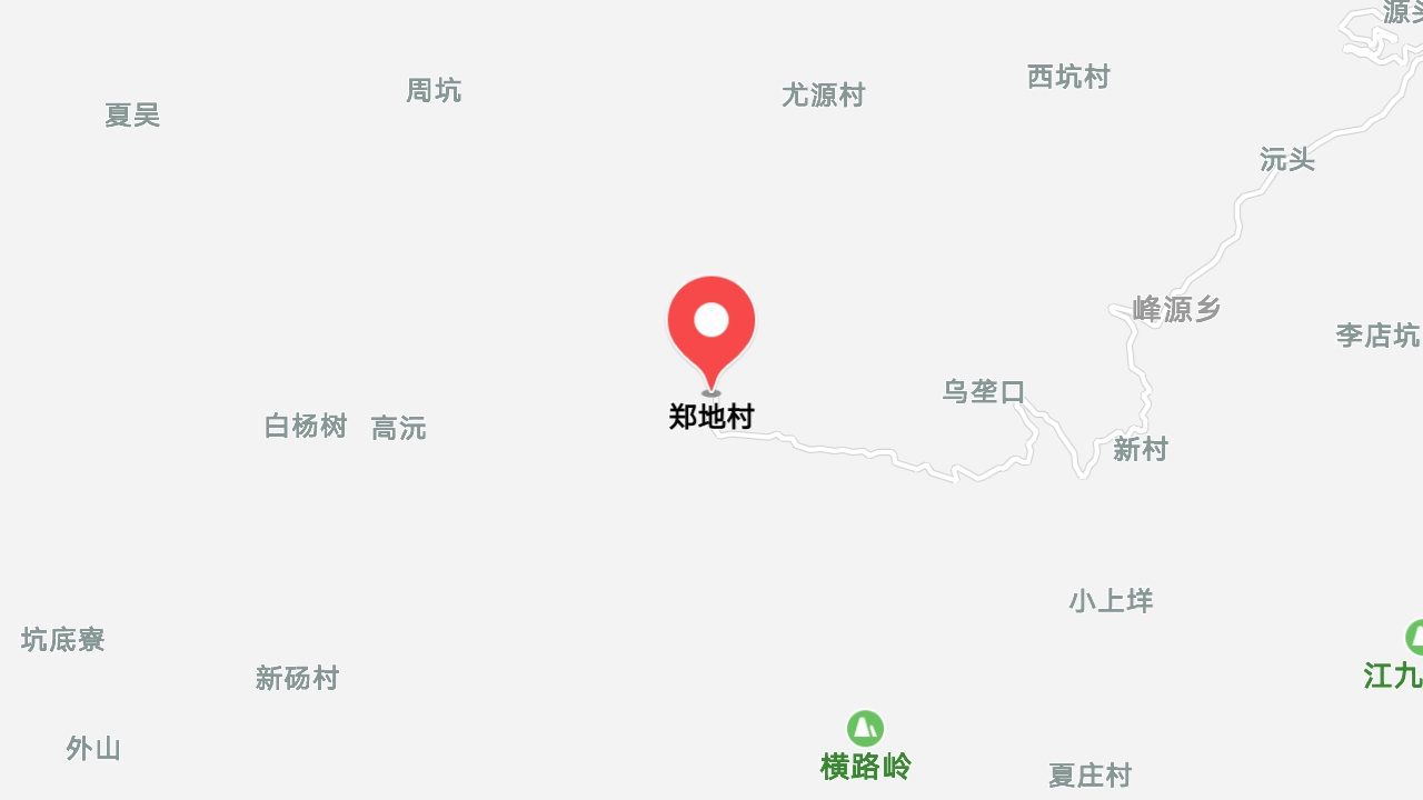 地圖信息