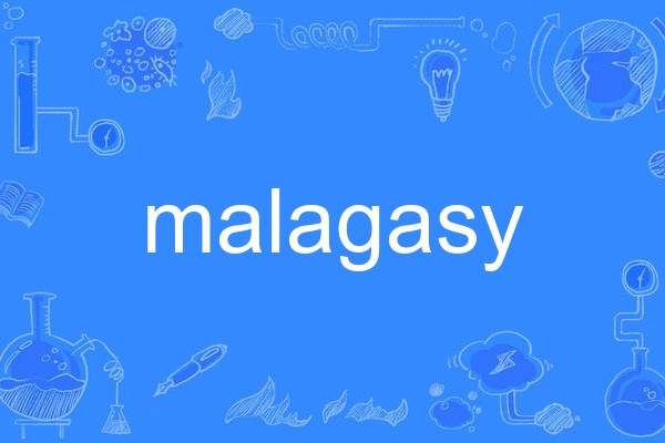 malagasy