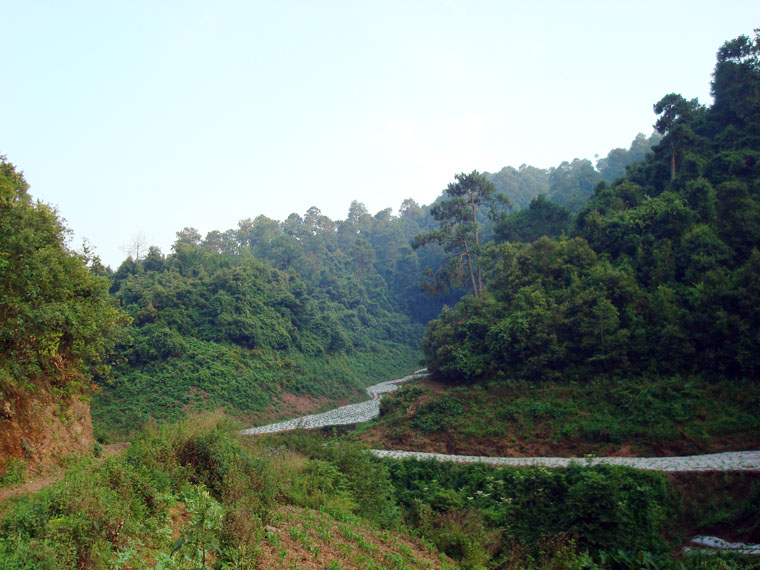 大黑箐村