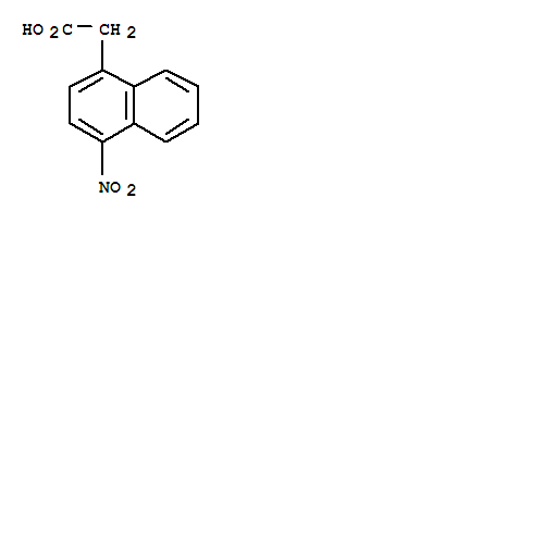4-硝基-1-萘乙酸