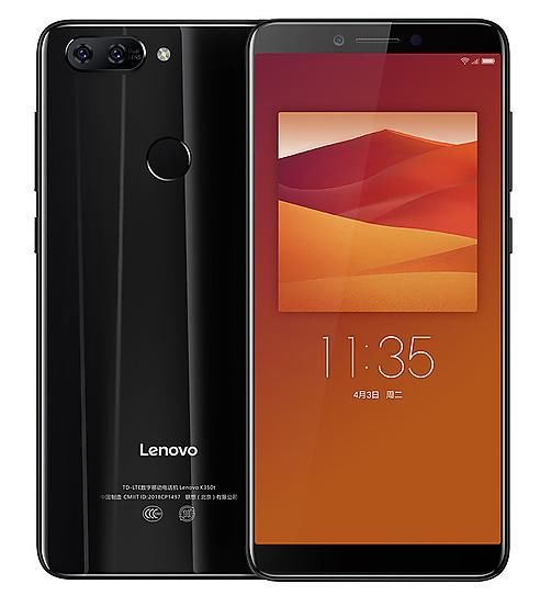 Lenovo K5