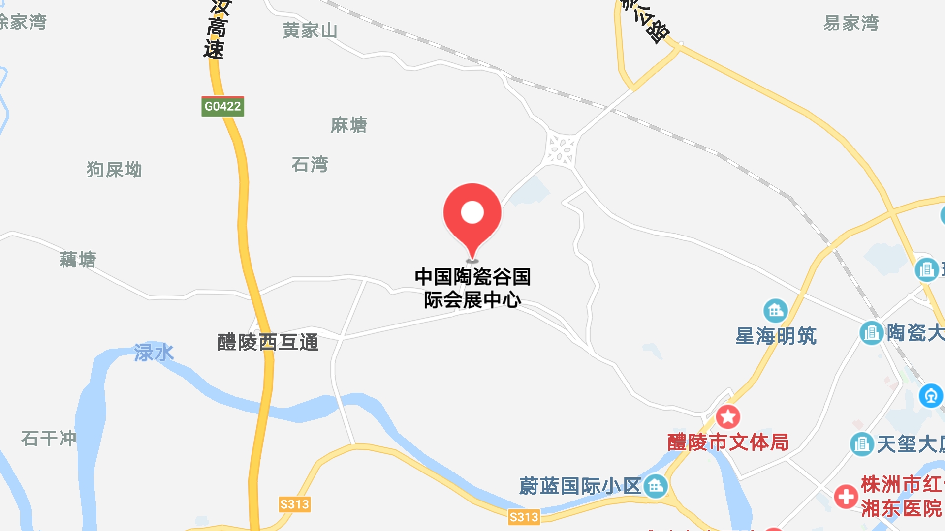 地圖信息