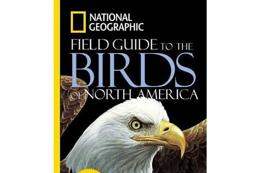 National Geographic Field Guide to the Birds of North America, Fifth Edition