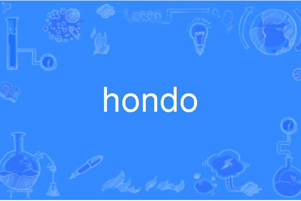 hondo