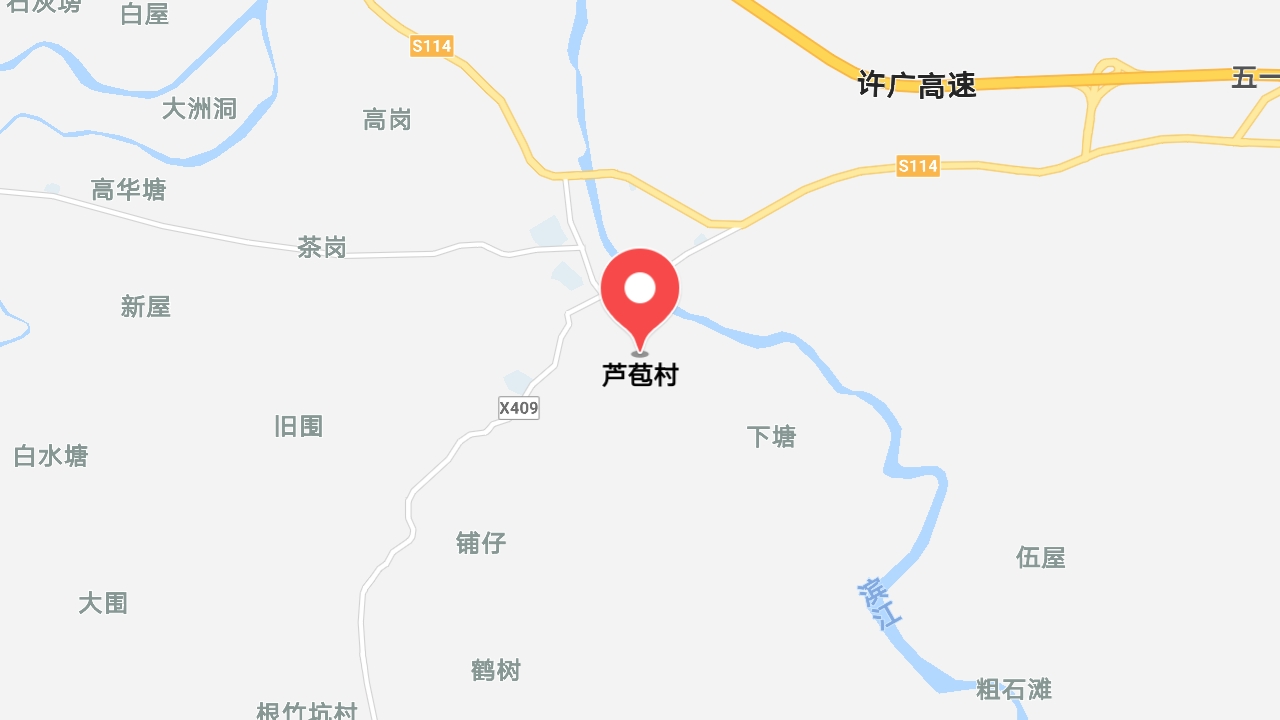 地圖信息