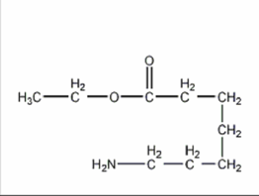 7-胺基庚酸乙酯鹽酸鹽