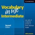 Vocabulary in Use Intermediate Student\x27s Book with Answers