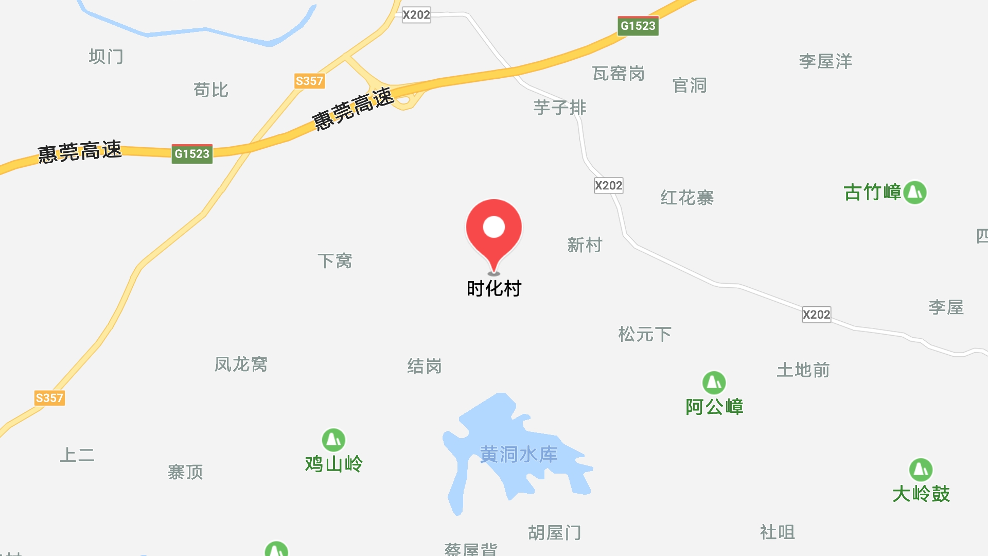 地圖信息