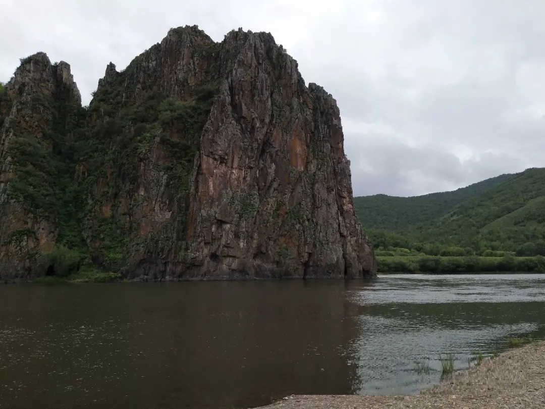 內蒙古扎賚特綽爾托欣河國家濕地公園