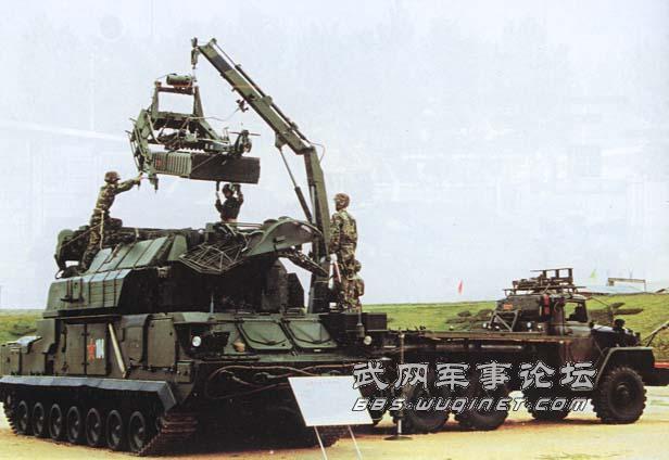 道爾-M1(SA-15)