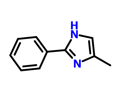4-甲基-2-苯基咪唑