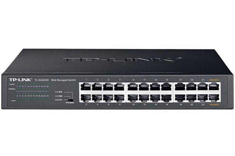 TP-LINK TL-SG2024D