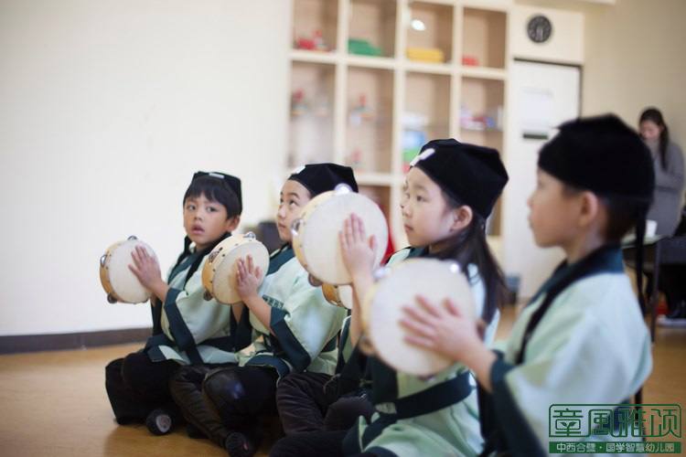 童風雅頌國學幼稚園