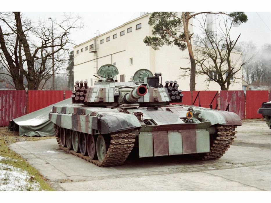 PT-91主戰坦克