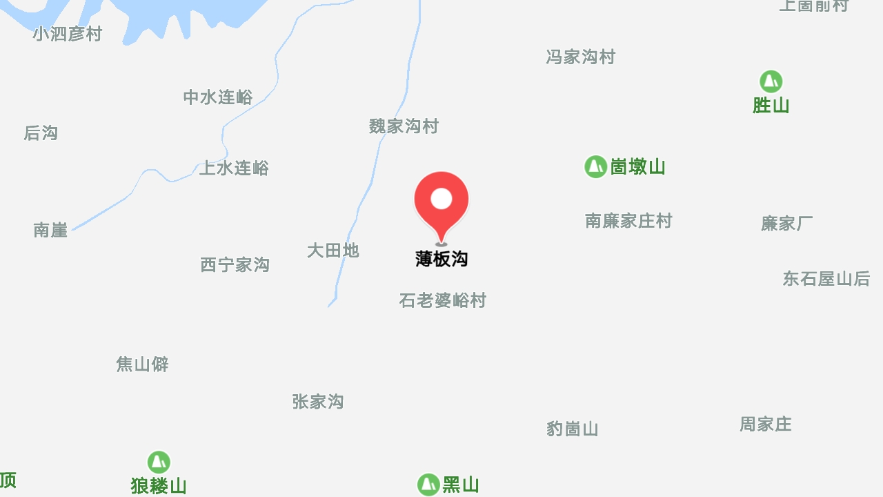 地圖信息