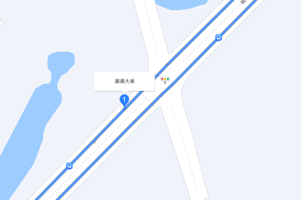 馬鞍市旅遊大道