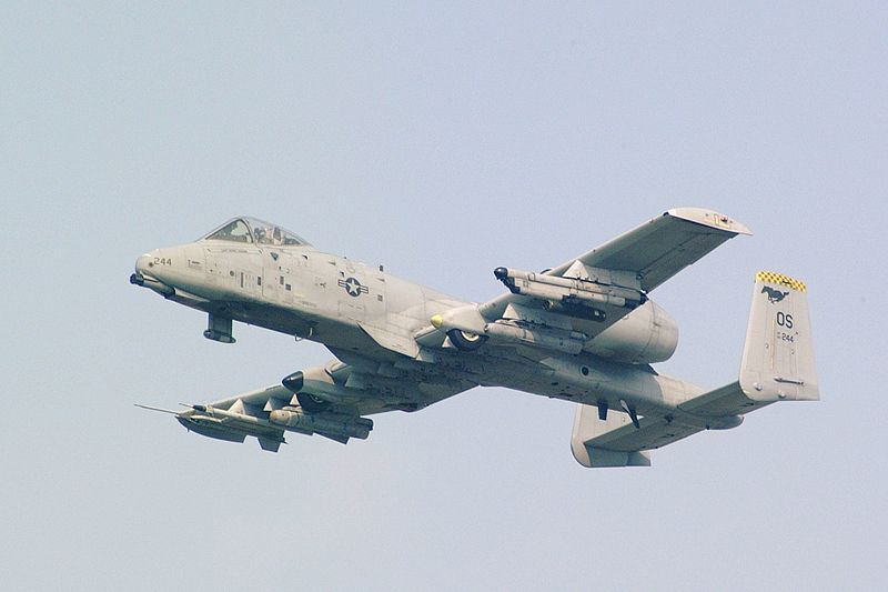 A-10攻擊機(A-10)